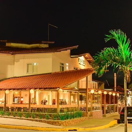 Le Soleil Pousada E Restaurante プライア・ド・フランセス エクステリア 写真